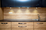 3 Beautiful Kitchen Under Cabinet LED Lighting Designs for Your Home