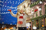 Be the Talk of the Town with These Amazing Outdoor Christmas Lighting Ideas