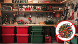 Best Way to Store Christmas Lights and Decorations