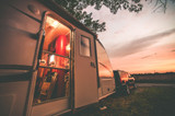Your Complete Guide to Campervan and RV Light Fixtures