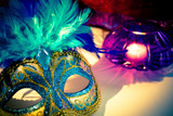 How to Decorate Your Home for Mardi Gras