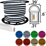 120 Volt LED Neon Strip Lights