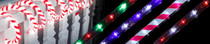 Christmas Linear Lights