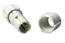 3/8 inch rope light inline splice connector