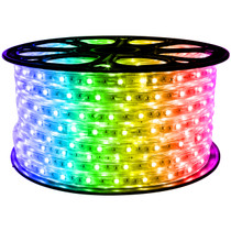 RGB Color Changing LED Strip Light - 120 Volt - High Output (SMD 5050) - 148 Feet