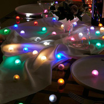 LED Pixie Berries | Fairy Berry | Pearl Lights | Float, glow, fade (12 Pack)