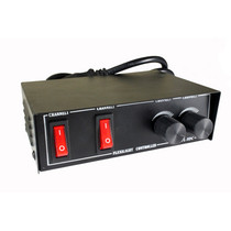 120 volt dual channel dimmer controller