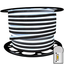 148ft cool white smd led neon strip light spool - 120 volt