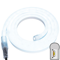Cool White SMD LED Neon Strip Light - 120 Volt - Custom Cut