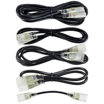 LED Female to Female Extension For RGB LED Rope Light