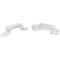 LED Mounting Clips For RGB LED Rope Light (50 pack)
