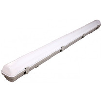 Bright White LED Vapor Tight Strip Fixtures