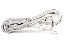 6ft 12 volt 3/8 inch rope light power cord