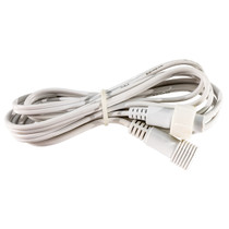 6ft 3/8 inch rope light male to male female extension