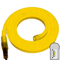 Yellow SMD LED Neon Strip Light - 120 Volt - Custom Cut