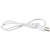 Integrated LED T8 Fixture Power Cords