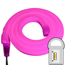 Pink SMD LED Neon Rope Light - 120 Volt - Custom Cut