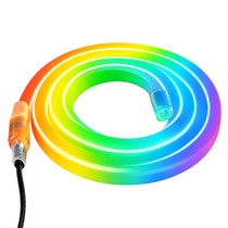 RGB Color Changing SMD LED Neon Rope Light - 120 Volt - Custom Cut