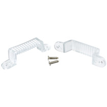 LED Mounting Clips For LED 5 Row Grow Strip Light (SMD-2835) (50 pack)