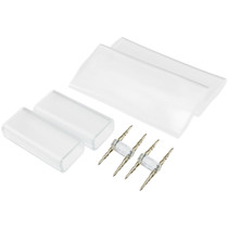 120 Volt LED Strip Light Invisible Splice (2 Pack) (SMD-5050)