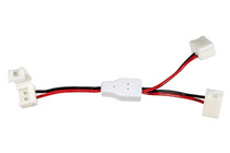 12 Volt LED Strip Light Y Connector (SMD-5050)