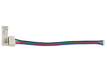 12 Volt Variable/Tunable White LED Strip Light Power Connector