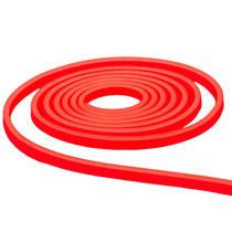 Red Mini LED Neon Strip Light - 12 Volt - 16.4 Feet