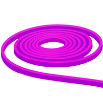 Hot Pink Mini LED Neon Strip Light - 12 Volt - 16.4 Feet