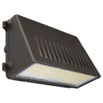 LED Full cut off wall pack front