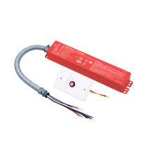 Emergency Driver for LED Linear High Bay Lights - 40 Watts - Type C