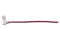24 Volt LED FCOB Strip Light Power Connector (Bare Wire)