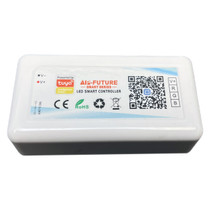 RGB Color Changing LED Light Smart Wi-Fi Controller - 12/24 Volt - Alexa - Google Home - Smart Phone