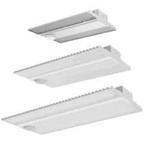 LED Linear High Bay Light - Type HB - Selectable Wattage (110W-320W) - 44,800 Lumens Max - CCT Tunable (4000K/5000K) - Sold In Multiples of 4
