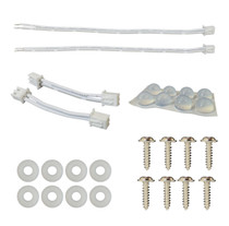 Accessories Kit - 24 Volt LED Strip Light Soft Lamp Sheet - Cool White or Warm White
