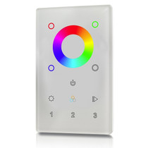 Wall mounted DMX512 Master Controller Low Voltage