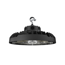 LED UFO High Bay Light - Series ULH - Selectable Wattage (80W-300W) - 46,500 Lumens Max - Tunable CCT (4000/5000K)
