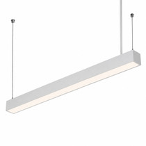 LED Up and Down Fixture - Model WP - Selectable Wattage (15/25/35/50W) - Tunable CCT (3000K/4000K/5000K) - 4 Foot