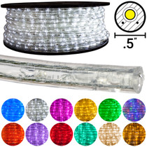 120 Volt LED Rope Lights