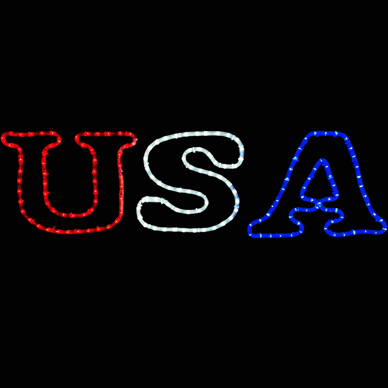Led Roplight Signs Patriotic LED Signs & Decorations | Birddog Lighting
