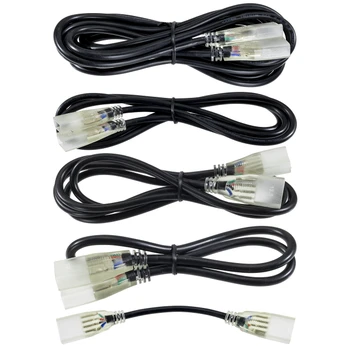 LED Female to Female Extension For RGB LED Rope Light