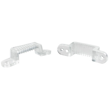 LED Mounting Clips For RGB LED Rope Light (50 pack)