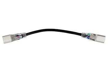 120 Volt RGB LED Strip Light Female to Female Extension