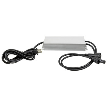 66 Volt RGB Color Changing Chasing LED PLC Rope Light Power Supply - 2.27 Amp - 150 Watt - Weatherproof