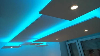 How to Install Ceiling LED Strip Lights