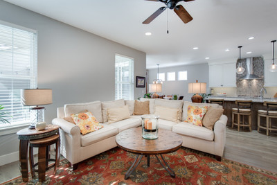 Change the Look and Feel of a Room with New Indoor Lighting