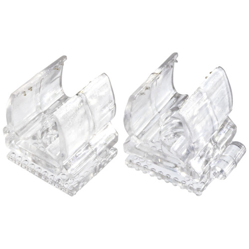 1/2 inch crocodile rope light mounting clips 1/2 inch crocodile rope light mounting clips