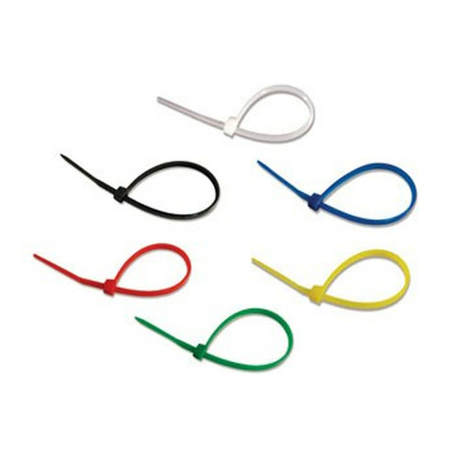 Cable Zip Ties - 4 Inch (100 pack)