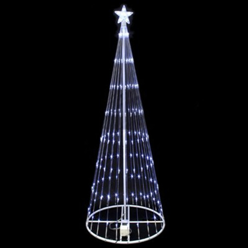 3D LED Christmas Tree | Animated Christmas Tree Motif