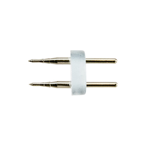 2-Wire 1/2 Inch LED Rope Light Power Pins (5-pack)