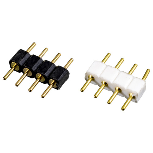 12 volt rgb led strip light 4-pin connector